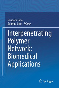 Interpenetrating Polymer Network: Biomedical Applications (eBook, PDF)