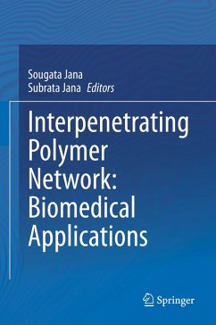 Interpenetrating Polymer Network: Biomedical Applications (eBook, PDF)