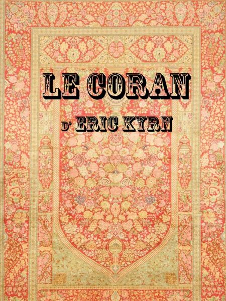 Le Coran d'Eric KYRN (eBook, ePUB)