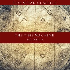 Cover The Time Machine (MP3-Download)