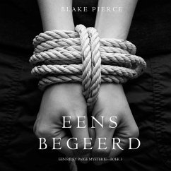 Cover Eens begeerd (een Riley Paige Mysterie--Boek #3) (MP3-Download)