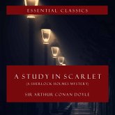 A Study in Scarlet (MP3-Download)