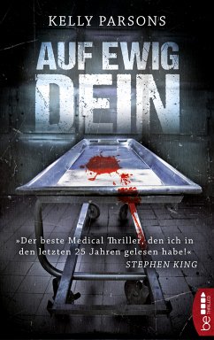 Auf ewig dein (eBook, ePUB) - Parsons, Kelly