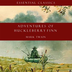 Adventures of Huckleberry Finn (MP3-Download) - Twain, Mark