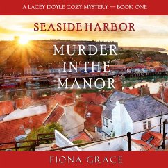 Murder in the Manor (A Lacey Doyle Cozy Mystery—Book 1) (MP3-Download) - Grace, Fiona