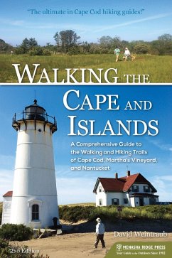 Walking the Cape and Islands (eBook, ePUB) - Weintraub, David