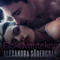 Elokuvantekoa - eroottinen novelli (MP3-Download) - Södergran, Alexandra