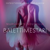 Balettimestari - eroottinen novelli (MP3-Download)