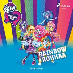 My Little Pony - Equestria Girls - Rainbow rokkaa (MP3-Download) - Finn, Perdita