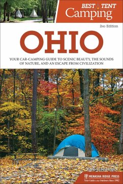 Cover Best Tent Camping: Ohio (eBook, ePUB)