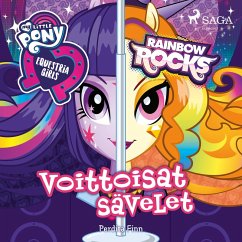 Cover My Little Pony - Equestria Girls - Voittoisat sävelet (MP3-Download)