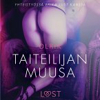 Taiteilijan muusa - eroottinen novelli (MP3-Download)