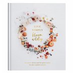 Table Book &quote;Live simply-bloom wildly&quote;