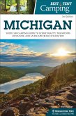 Best Tent Camping: Michigan (eBook, ePUB)