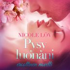 Pysy luonani - eroottinen novelli (MP3-Download)