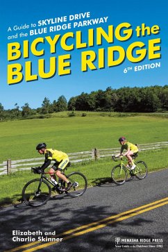 Cover Bicycling the Blue Ridge (eBook, ePUB)