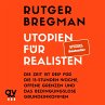 Utopien für Realisten (MP3-Download) - Bild 1
