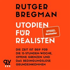 Utopien für Realisten (MP3-Download) - Bregman, Rutger