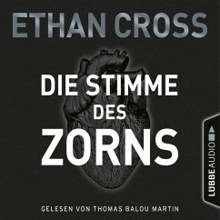 Die Stimme des Zorns / Ackerman & Shirazi Bd.1 (MP3-Download) - Cross, Ethan