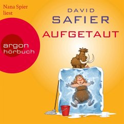 Aufgetaut (MP3-Download) - Safier, David