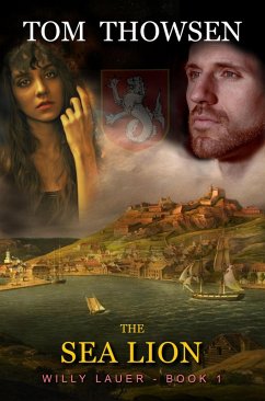 Cover The Sea Lion (Willy Lauer Book 1, #1) (eBook, ePUB)