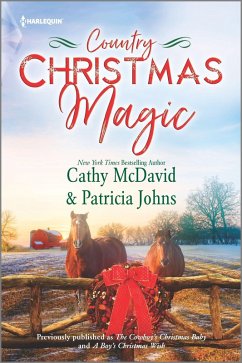 Country Christmas Magic (eBook, ePUB) - Mcdavid, Cathy; Johns, Patricia