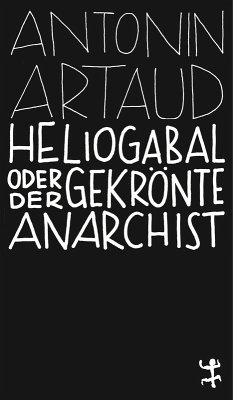 Heliogabal (eBook, ePUB) - Artaud, Antonin