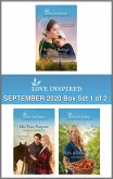 Harlequin Love Inspired September 2020 - Box Set 1 of 2 (eBook, ePUB)
