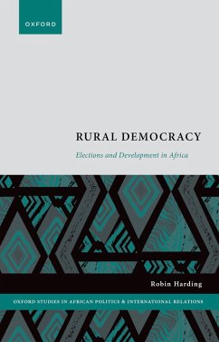 Rural Democracy (eBook, ePUB) - Harding, Robin
