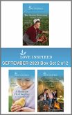 Harlequin Love Inspired September 2020 - Box Set 2 of 2 (eBook, ePUB)