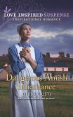 Dangerous Amish Inheritance (Mills & Boon Love Inspired Suspense) (eBook, ePUB)
