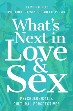 Cover What's Next in Love and Sex (eBook, ePUB)