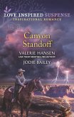 Canyon Standoff: Canyon Under Siege / Missing in the Wilderness (Mills & Boon Love Inspired Suspense) (eBook, ePUB)
