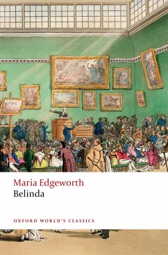 Belinda (eBook, PDF) - Edgeworth, Maria