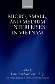 Micro, Small, and Medium Enterprises in Vietnam (eBook, ePUB)