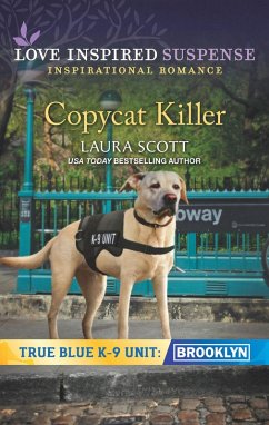 Copycat Killer (eBook, ePUB) - Scott, Laura