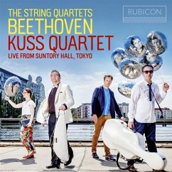 Complete String Quartets - Kuss Quartet