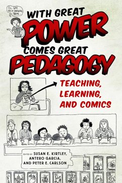 Cover With Great Power Comes Great Pedagogy (eBook, ePUB)