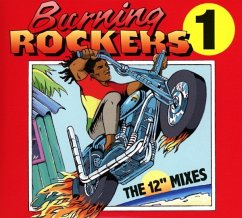 Burning Rockers-The 12