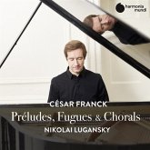 Preludes,Fugues & Chorals Preludes,Fugues & Chorals