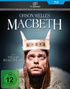 Macbeth - Der Königsmörder - 2 Disc Bluray