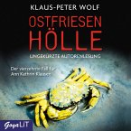 Ostfriesenhölle / Ann Kathrin Klaasen ermittelt Bd.14 (MP3-Download)