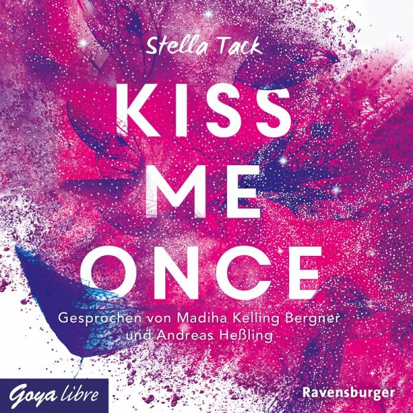 Kiss Me Once / Kiss the Bodyguard Bd.1 (MP3-Download) von Stella Tack -  Hörbuch bei bücher.de runterladen