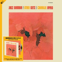 Jazz Samba (180g Lp+Bonus Cd) - Getz,Stan & Byrd,Charlie