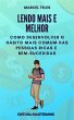 Lendo mais e melhor (eBook, ePUB) - Bild 1