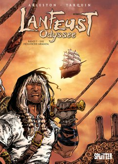 Lanfeust Odyssee. Band 7 (eBook, PDF) - Arleston, Christophe