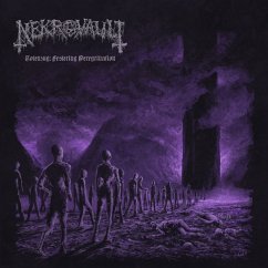Cover Totenzug: Festering Peregrination (Digipak)