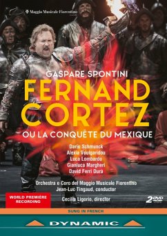 Cover Fernand Cortez Ou La Conquête Du Mexique