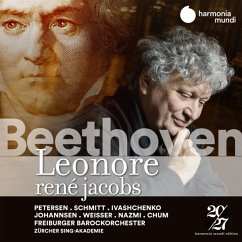 Leonore - Jacobs,René/Freiburger Barockorchester/+