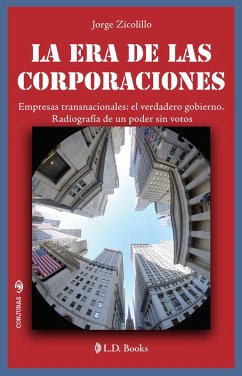 Cover Las era de las corporaciones (eBook, ePUB)